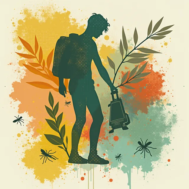 thumbnail for publication: Natural Products for Managing Landscape and Garden Pests in Florida